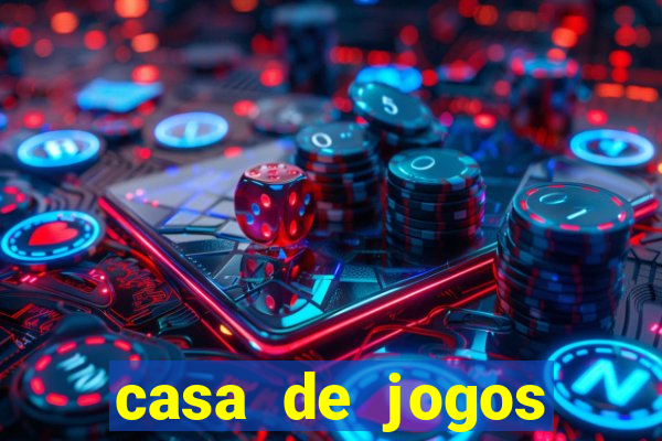 casa de jogos chinesa online